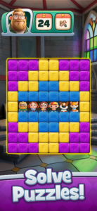 Time Blast: Puzzle Game