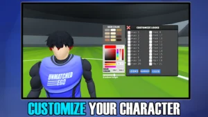 Unmatched Ego 2 - Soccer 3 v 3