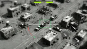 Drone Strike: Modern Warfare