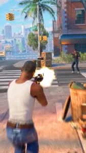 Grand Street Fight