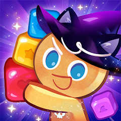 دانلود بازی CookieRun:Witch’s Castle Blast