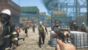 Zombie State: FPS Shooting