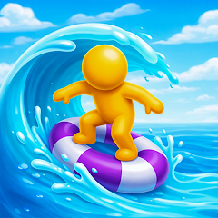 دانلود بازی Hole Pool: All People