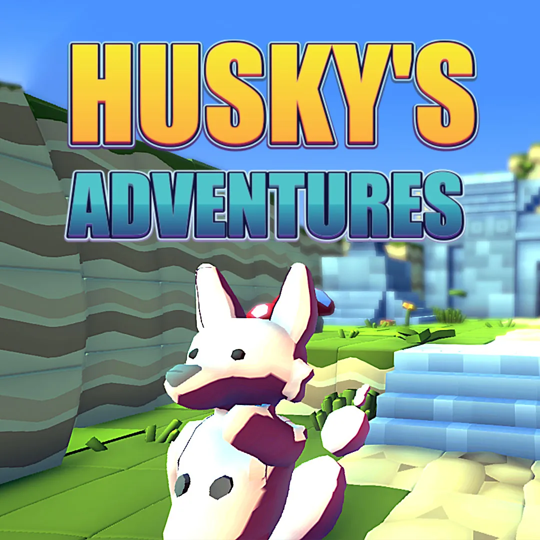 دانلود بازی Huskys Adventures