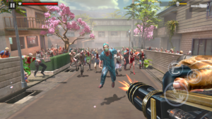 Blood Horde: Zombie Outbreak
