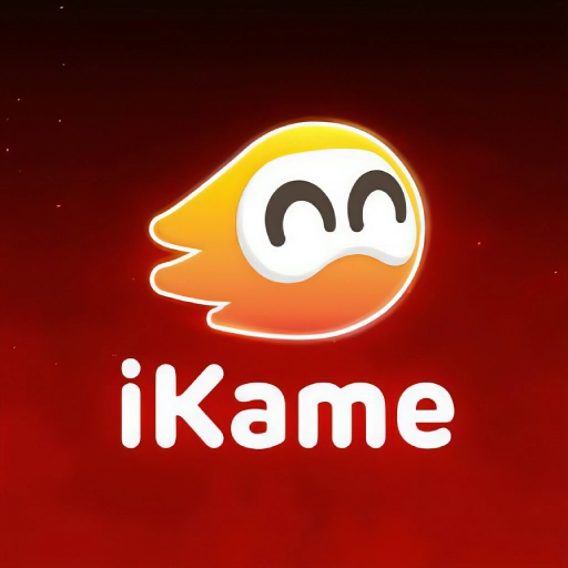 لوگو شرکت iKame Games