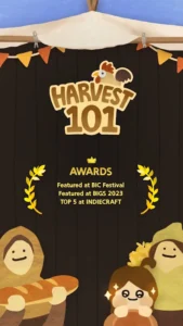 Harvest101: Farm Deck Building