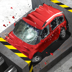دانلود بازی Car Crusher