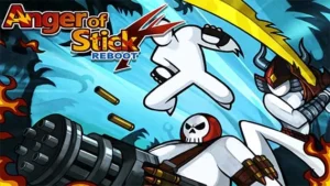 Anger of Stick 4 : Reboot