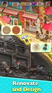 Foodstars: Merge & Cook