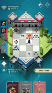Stormbound: PVP Card Battle