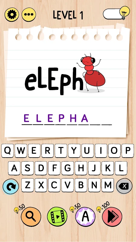 Brain Test: Tricky Words