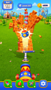Carnival Blast!