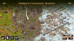 Townsmen - A Kingdom Rebuilt