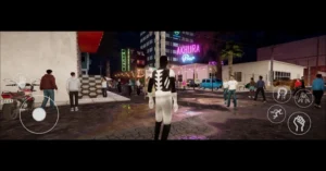 Skull Mask Open World Premium