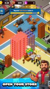 Idle Furniture Store