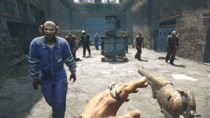 Zombie State: FPS Shooting