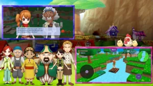 Harvest Moon: Skytree Village