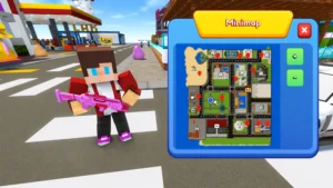 City Craft: Party World