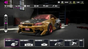 Grand Torque: Cars
