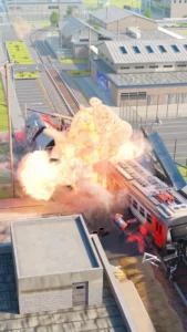 Train Delivery Simulator