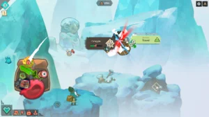 BARDA: Backpack Roguelike