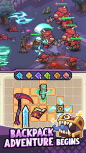 Backpack Legends Adventure RPG