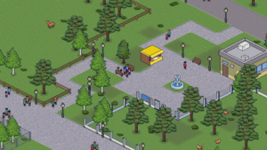 Retro Zoo CEO