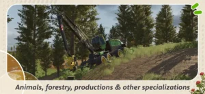 Farming Simulator 26 Mobile