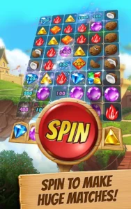 Cascade: Gem & Jewel Adventure