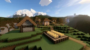 Craftsman OneBlock Crafting