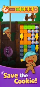 CookieRun:Witch’s Castle Blast