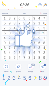 Sudoku Blast!