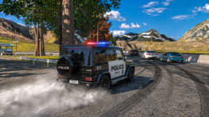 Police Simulator Patrol