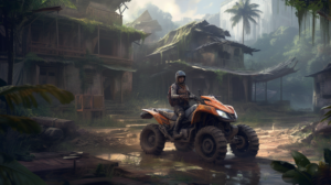 Survival point: Epic Adventure