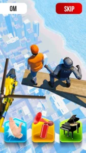 Dummy Ragdoll Dismount