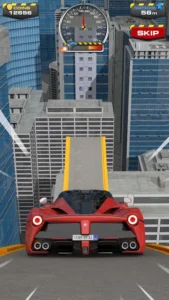 Ramp Car Jumping
