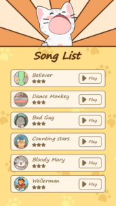 Duet Cats: Music & Meow Game