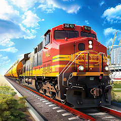 دانلود بازی Train Delivery Simulator