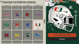 EA College Football Mobile 27
