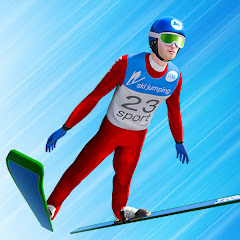 دانلود بازی Ski Ramp Jumping