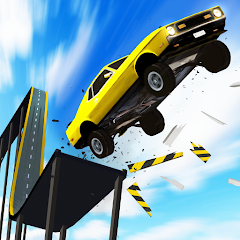 دانلود بازی Ramp Car Jumping