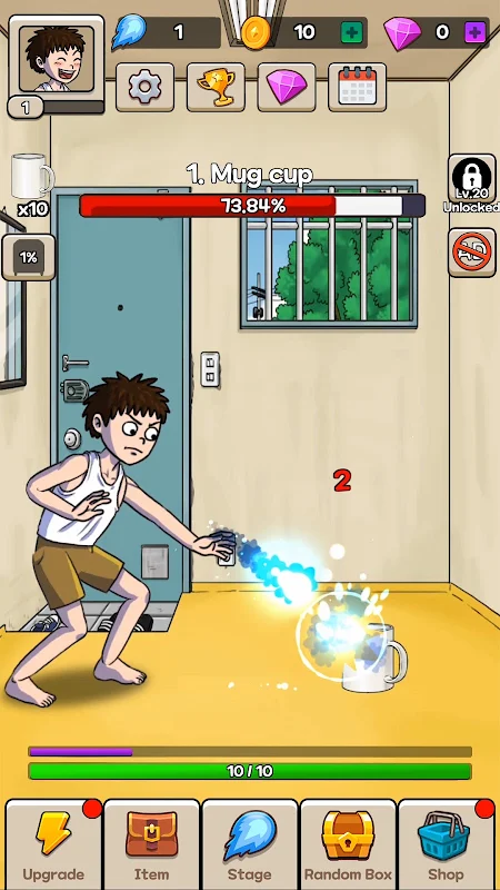 The Legend of Fireball