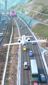 Plane Emergency Landing