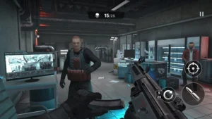 SWAT Shooter Police Action FPS