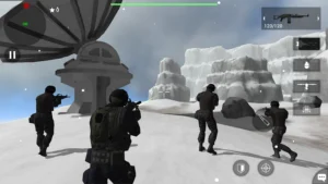 Planet Protect Squad PvP & PvE