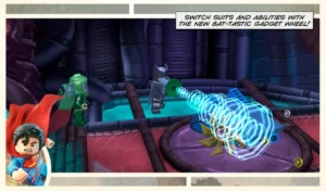 LEGO ® Batman: Beyond Gotham