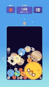 Planets Merge: Puzzle Games