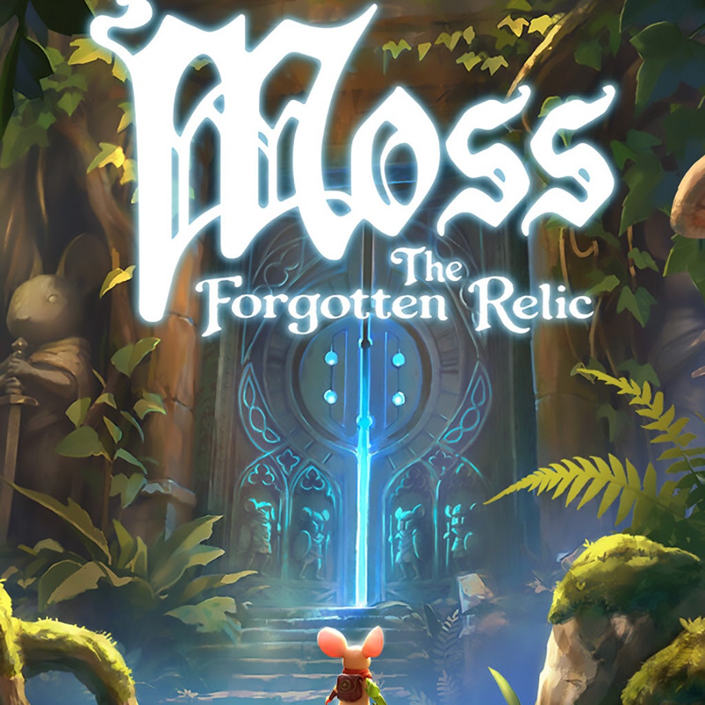 دانلود بازی Moss: The Forgotten Relic