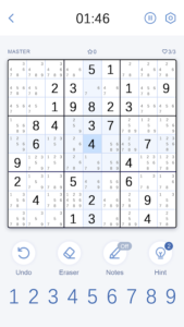 Sudoku Blast!